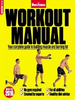 Men's Fitness Workout Manual